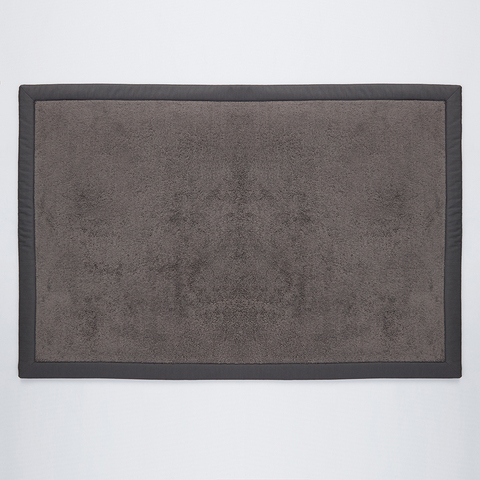 Коврик для ванны 50х75см Claire Batiste Atelier Adour темный серо-коричневый