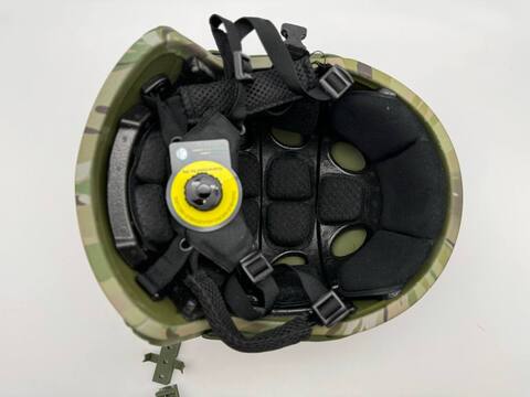 КЕВЛАРОВЫЙ тактический баллистический шлем FAST Ops-Core / multicam