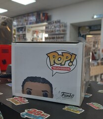 Funko POP! The Office: Oscar Martinez (1132) (Бамп)