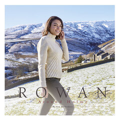 Брошюра Rowan "Around Holme"