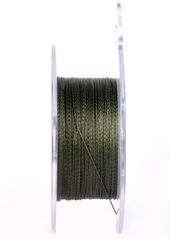 Леска плетёная WFT KG ROUND DYNAMIX Green 300 м, 0.35 мм