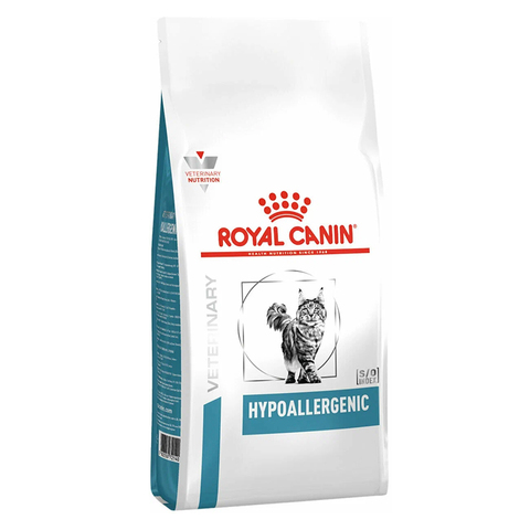 Сухой корм Royal Canin Hypoallergenic DR25, для кошек с пищевой аллергией, 350 г