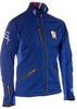 Лыжная куртка унисекс ST Pro Dressed blue