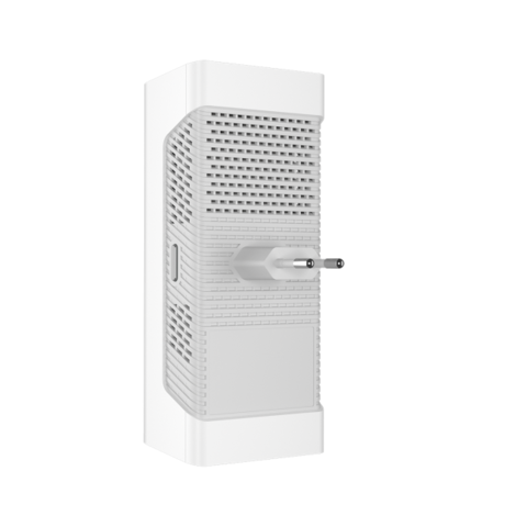 Keenetic Buddy 6 SE KN-4410 - Mesh-ретранслятор Wi-Fi 6 AX3000 с портом Gigabit Ethernet