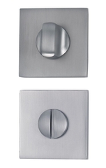 Накладки санузловые BK04L-2 SL (мат. хром)