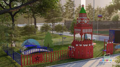 Патриотическая площадка