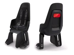 Детское велокресло на раму Bobike ONE maxi urban black - 2