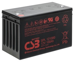 CSB GPL 121000 аккумулятор