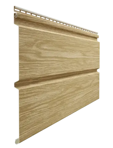 Сайдинг Docke LUX под дерево, Коллекция Монреаль Брус D6S