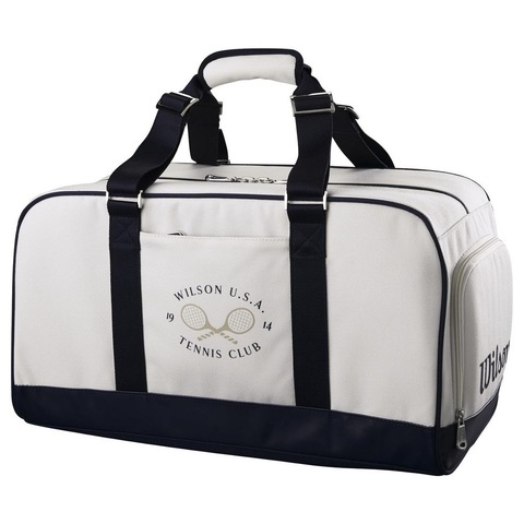 Теннисная сумка Wilson Heritage 1914 Duffel OFFW