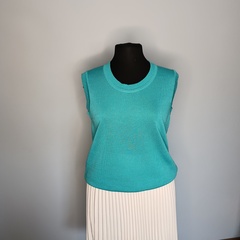 Майка женская Summer цвет Aqua M