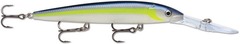 Воблер cуспендер Rapala Downdeep Husky Jerk DHJ12-HSD (2,4м-5,9м,12 см 15 гр)