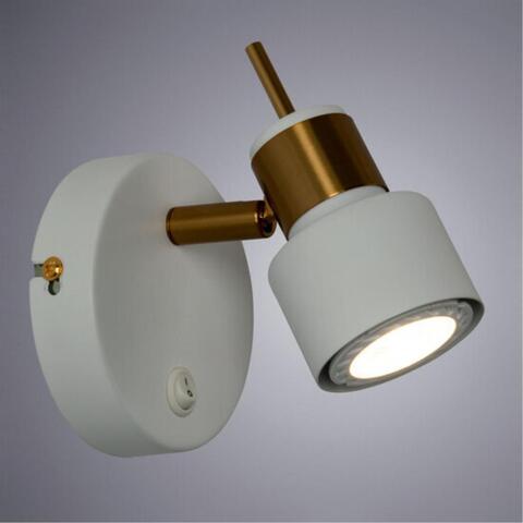 Настенный светильник Arte Lamp ALMACH A1906AP-1WH