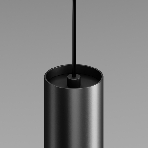 Трековый подвесной светильник Maytoni Skim TR210-1-5W3K-M-B