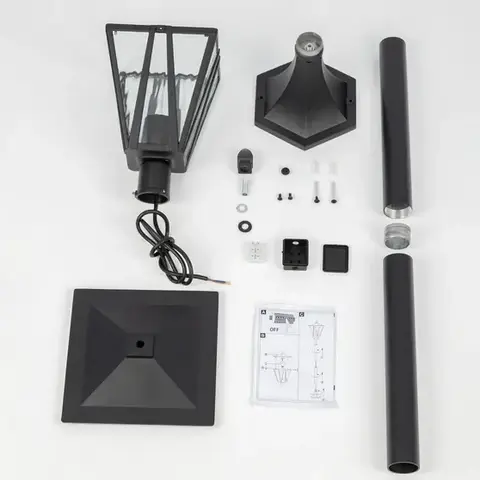 Ландшафтный светильник Citilux Forts CLU09B