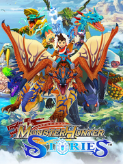 Monster Hunter Stories (для ПК, цифровой код доступа)