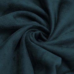 Замша (скуба), 340 гр/м.п., 150 см, синий