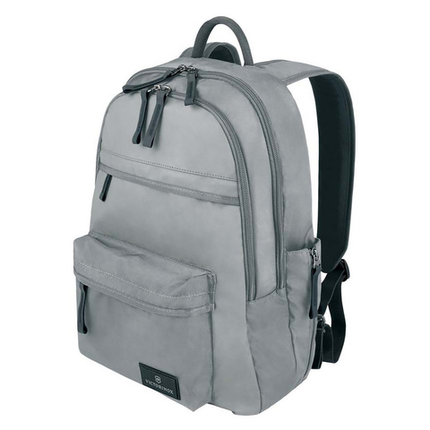 Рюкзак Victorinox Altmont 3.0 Standard Backpack, серый, 30x15x44 см, 20 л