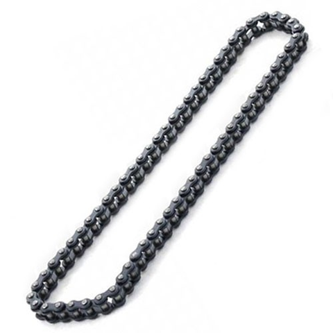 Цепь привода электростартера 25H 64L питбайк 120-140 см3 SFR