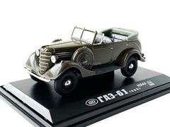 GAZ-61 (4х4) Phaeton open 1:43 Nash Avtoprom