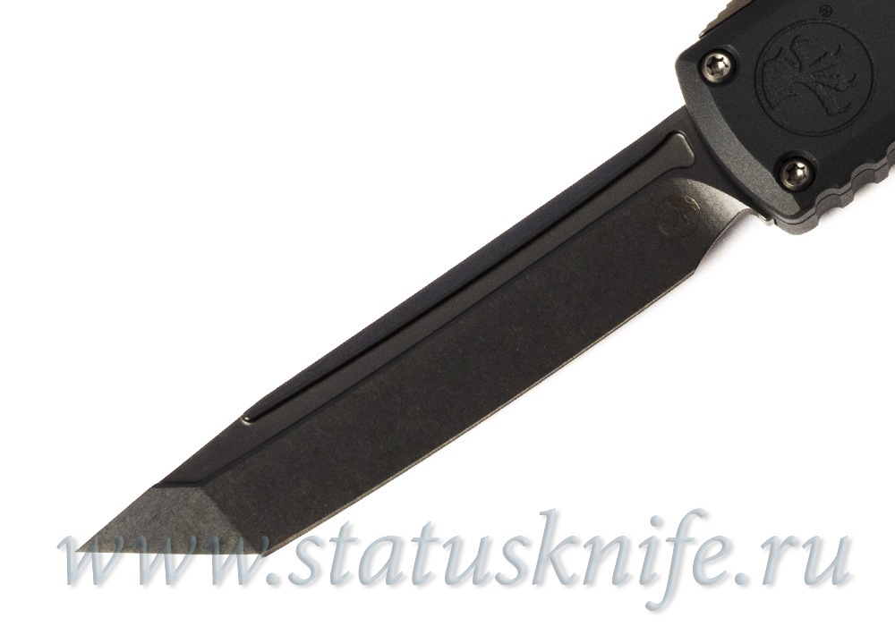 Нож Microtech Ultratech ZBT GEN III 1123-1DLCTSH Shadow