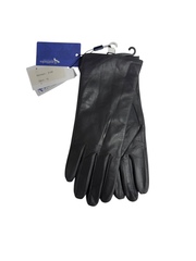 Перчатки.Женские.Кожаные.Люкс качества. Подклад: трикотаж-шерсть. Kasablanka. 5 шт в упаковке.