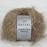 Пряжа Gazzal Marilyn & Merinos 8272