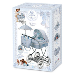 DeCuevas Коляска с сумкой и зонтиком серии 