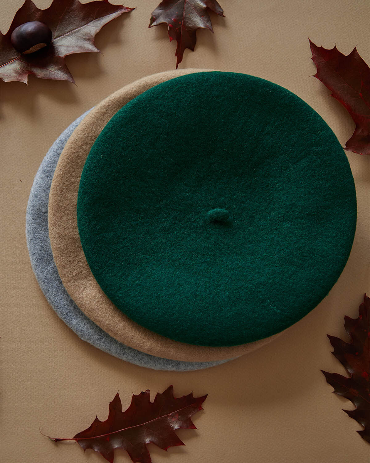 Берет детский