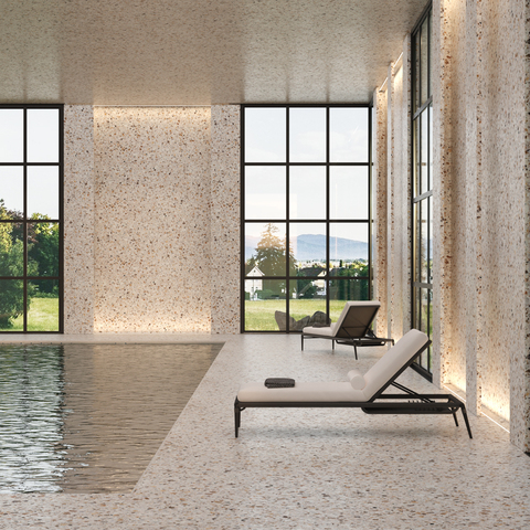 Светодиодная лента Maytoni 24В 2835 20Вт/м 3000K 5м IP65