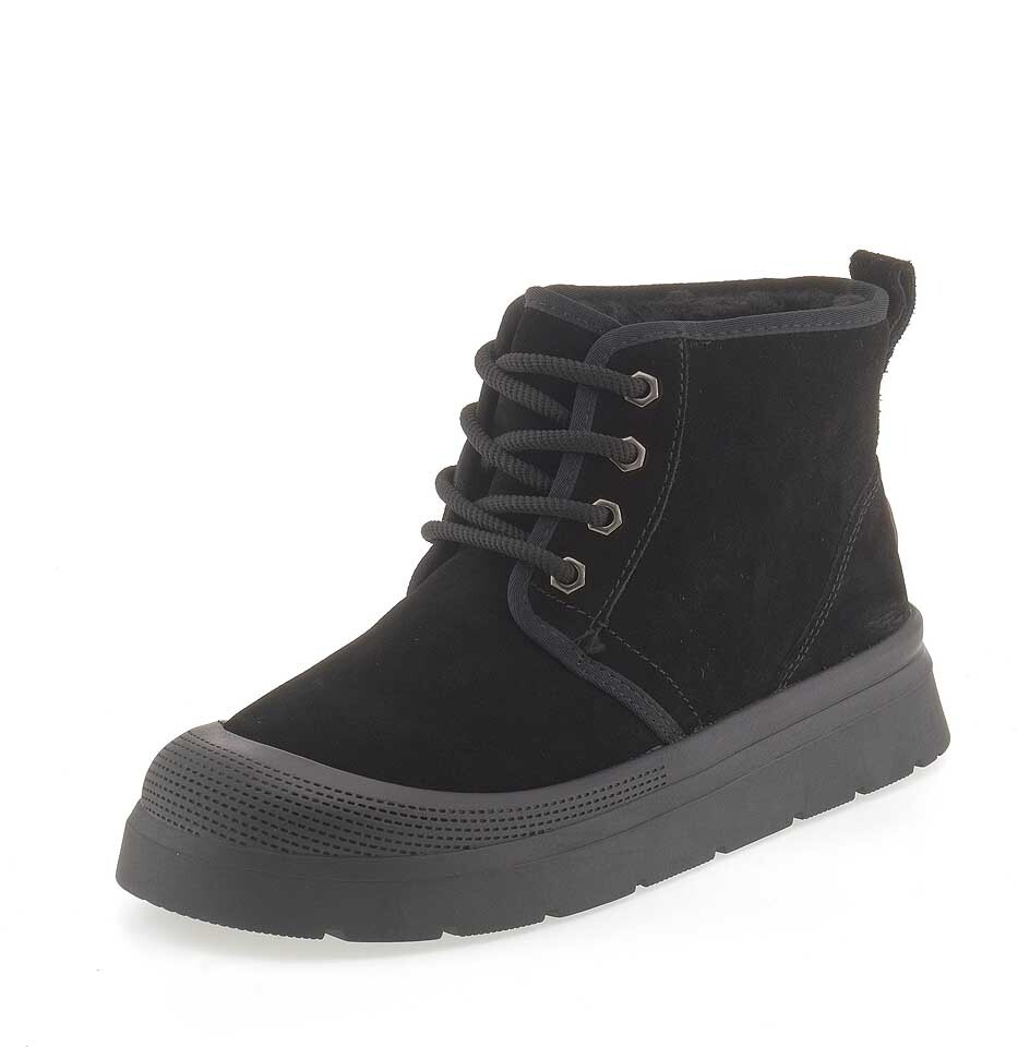 Ботинки мужские TORSION FIELD 180411-6 черные