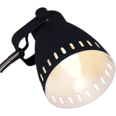 Светильник напольный Reluce - Черный - купить 1