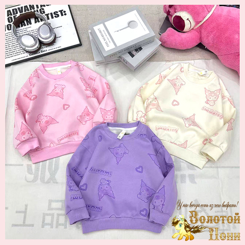 Свитшот хлопок д (2-7) 251026-А773