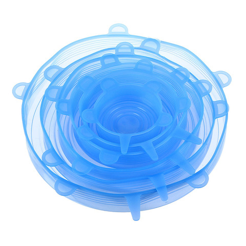 Набор универсальных крышек 6шт, VETTA