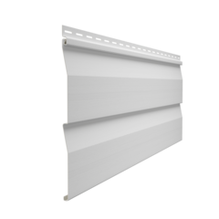 Docke STANDARD Сайдинг D4,5D (Пломбир)