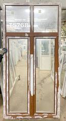 Окно Пластиковое Б/У 247(в) х 121(ш)