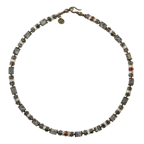 Колье "Фрески 2130"