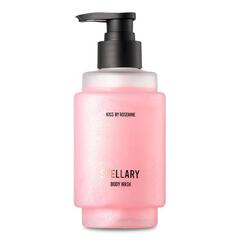 Kiss by Rosemine Stellary Body Wash «Sensuality» гель для душа "Чувственность"