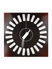 Задания для двоих «Для нетомных вечеров», 32×32 см, 18+