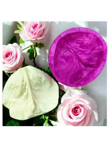 Молд пластиковый+вайнер силиконовый М-10/1 лепесток рубашечный