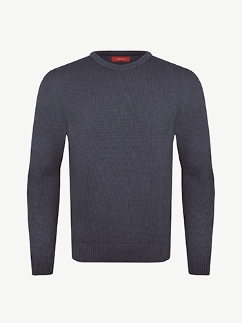 Джемпер из экохлопка