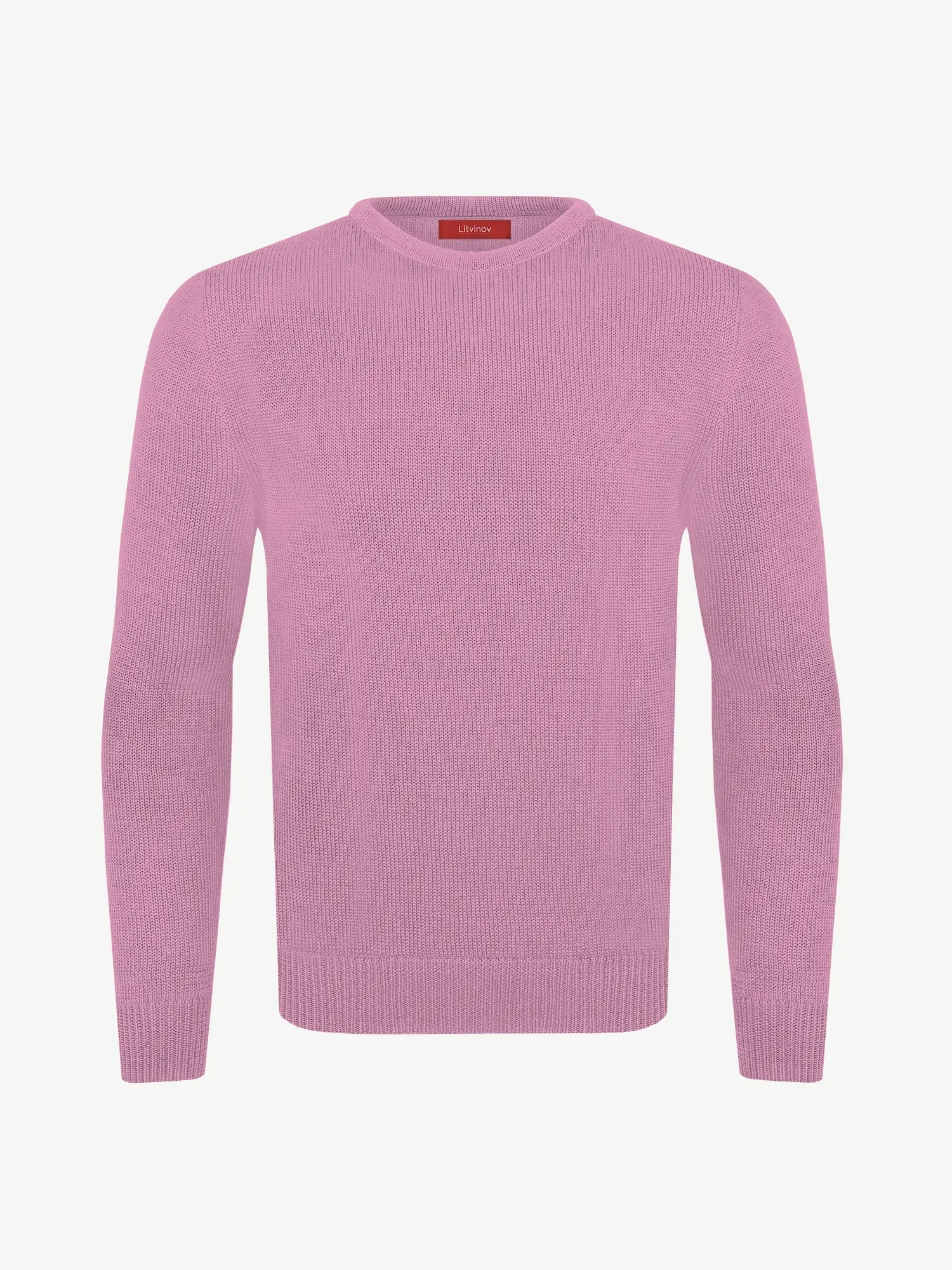 Джемпер из шелка