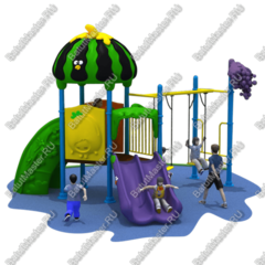 Детская игровая площадка «Фруктовый городок»