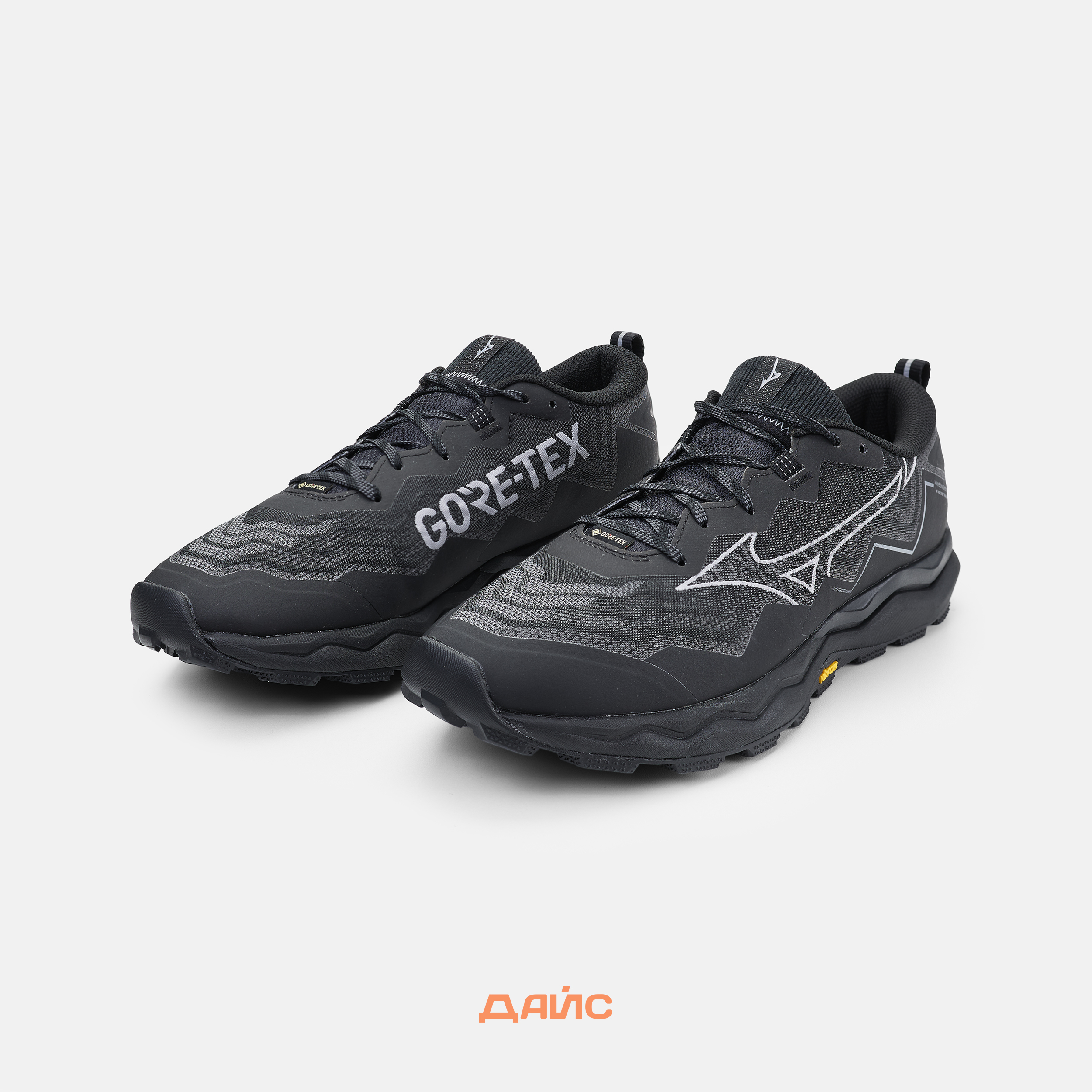 19ZI　　8/1 Кроссовки_Mizuno_Wave_Daichi_9