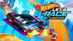 Hot Wheels Let's Race: Ultimate Speed (диск для PS5, интерфейс и субтитры на русском языке)