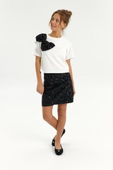 Футболка к/р д/д DELORAS 22780