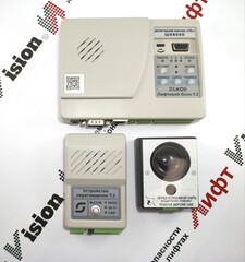 Лифтовой блок версии 7.2 «ШК6000» ЛНГС.465213.270-60