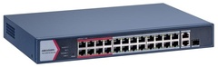 Коммутатор Hikvision DS-3E1326P-EI/M