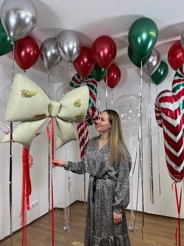 Набор из шаров 