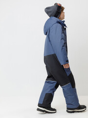 комбинезон  для мальчика  ВК 60129/4 ГР (128-158)